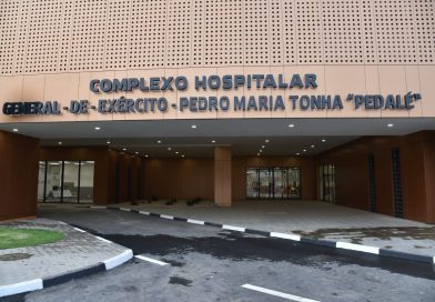 Hospital Pedalé atendeu mais de 10 mil doentes no primeiro ano desde que foi inaugurado Hospital Pedalé atendeu mais de 10 mil doentes no primeiro ano desde que foi inaugurado