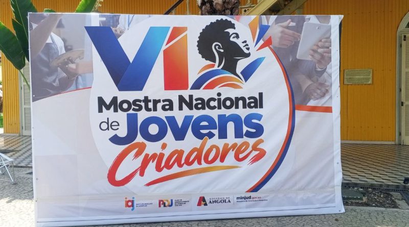 Instituto Angolano da Juventude promove VIª Mostra Nacional de Jovens Criadores para Bienal da CPLP