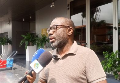 Jornalista José Gama ouvido pela PGR em processo de “injúria” que envolve duas Juízas do Tribunal Supremo Jornalista José Gama ouvido pela PGR em processo de “injúria” que envolve duas Juízas do Tribunal Supremo