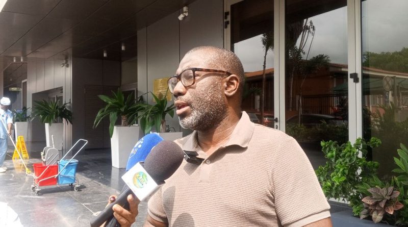 Jornalista José Gama ouvido pela PGR em processo de “injúria” que envolve duas Juízas do Tribunal Supremo Jornalista José Gama ouvido pela PGR em processo de “injúria” que envolve duas Juízas do Tribunal Supremo