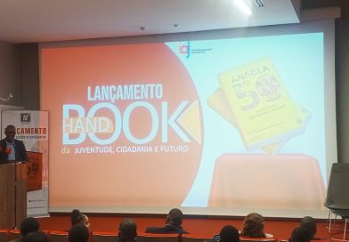 Instituto Angolano da Juventude lançado em Luanda livro intitulado “Juventude, Cidadania e Futuro” Instituto Angolano da Juventude lançado em Luanda livro intitulado “Juventude, Cidadania e Futuro”
