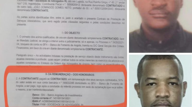 Conselho Superior da Magistratura Judicial suspende presidente do Tribunal da Comarca de Luanda Conselho Superior da Magistratura Judicial suspende presidente do Tribunal da Comarca de Luanda