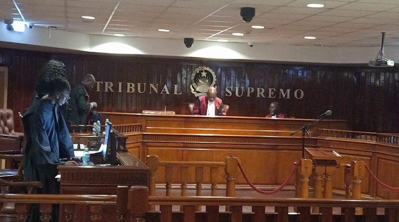 Alerta ao alto Magistrado da Nação e ao SINSE para criação de uma sindicância urgente para investigar a crise instalada no sistema justiça do país (I) Alerta ao alto Magistrado da Nação e ao SINSE para criação de uma sindicância urgente para investigar a crise instalada no sistema justiça do país (I)