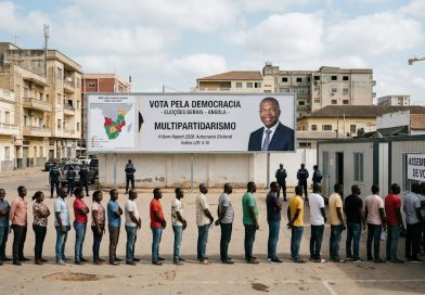 Relatório da Universidade de Gotemburgo classifica Angola como autocracia eleitoral