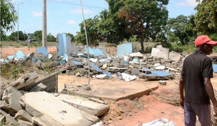 Friends of Angola repúdio demolições de habitações e alegada apropriação de terras no bairro Vila Verde Cativa Friends of Angola repúdio demolições de habitações e alegada apropriação de terras no bairro Vila Verde Cativa