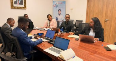 Angola e Brasil aceleram formação de profissionais de saúde para responder às prioridades do SNS Angola e Brasil aceleram formação de profissionais de saúde para responder às prioridades do SNS
