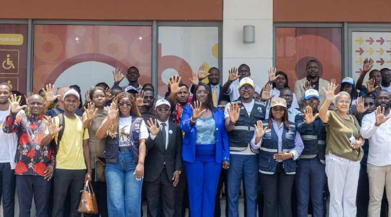 CPJ em Luanda mobiliza mais de 250 jovens surdos para actualização do Registo Eleitoral na Ingombota CPJ em Luanda mobiliza mais de 250 jovens surdos para actualização do Registo Eleitoral na Ingombota
