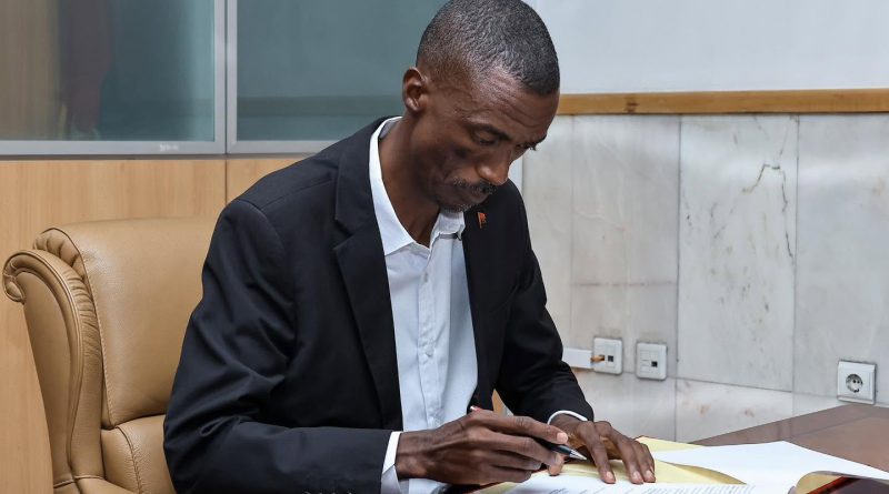 Vice-governador de Luanda pode enfrentar até sete anos de prisão por alegado esquema de terrenos
