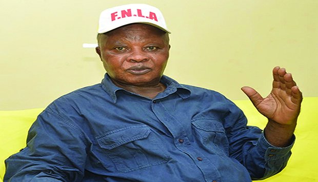 FNLA destitui presidente Nimi A Simbi e convoca congresso extraordinário para outubro