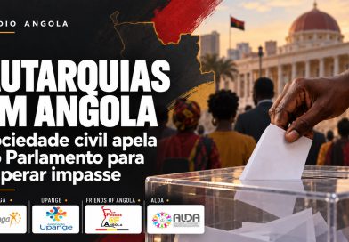 Sociedade civil exige prioridade às autarquias e apela ao Parlamento para superar impasse