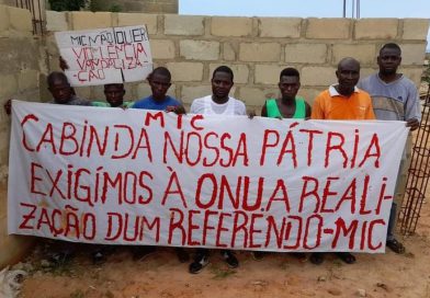 MIC rejeita balanço de João Lourenço e exige referendo sobre a independência de Cabinda MIC rejeita balanço de João Lourenço e exige referendo sobre a independência de Cabinda