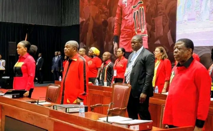 Comité Central do MPLA mantém nula candidatura de Higino Carneiro