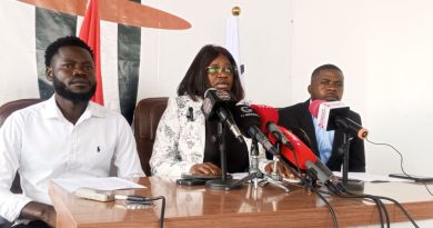 Partido Humanista de Angola repudia postura do coordenador nacional durante processo de preparação da Convenção Partido Humanista de Angola repudia postura do coordenador nacional durante processo de preparação da Convenção