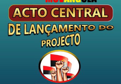 Província do Cuanza-Sul acolhe acto central de lançamento do projecto do “Unidos por Angola” no quadro da promoção da cidadania pelo Movangola